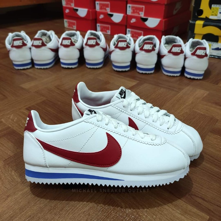 nike cortez womens forrest gump