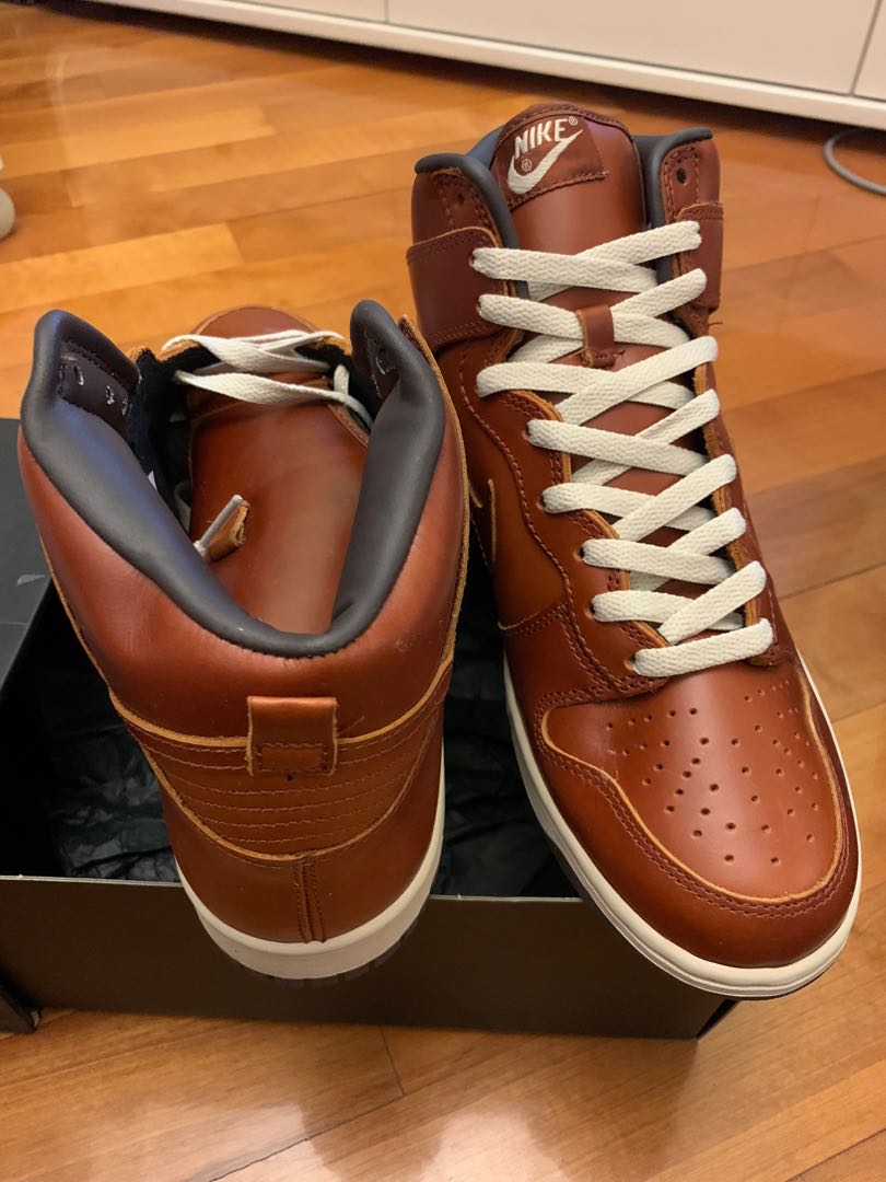 nike dunk hi premium