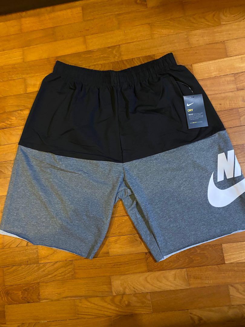 nike shorts length