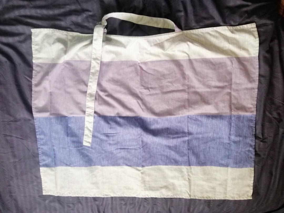 Nursing cover 2pcs (Category: Maternity wear) located in Navotas City. Submitted by budjdc (Listing ID 1067308428, Image 3). Description: Nursing/breastfeeding cover 150Php for 2.
