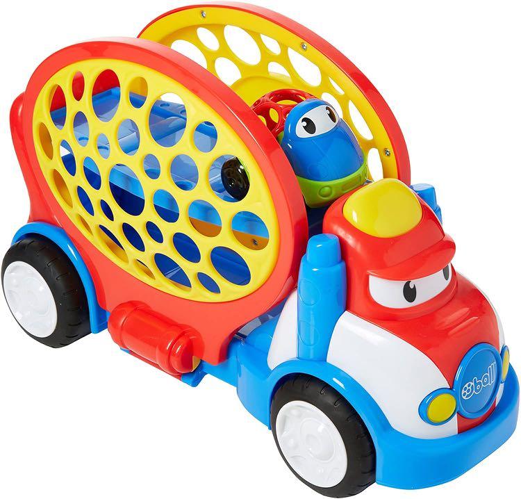 Oball truck 2025