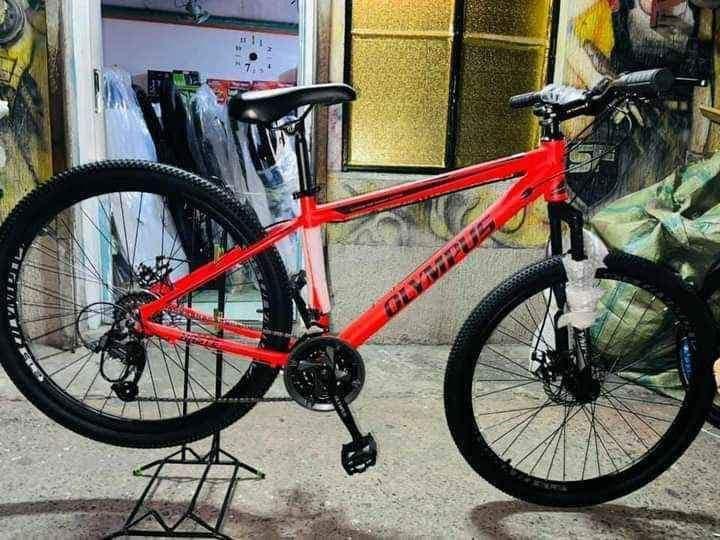 Olympus bike by foxter outlet