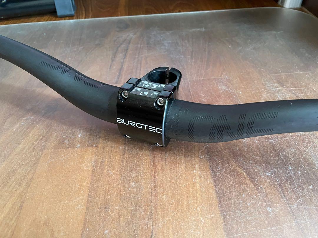 burgtec carbon bars