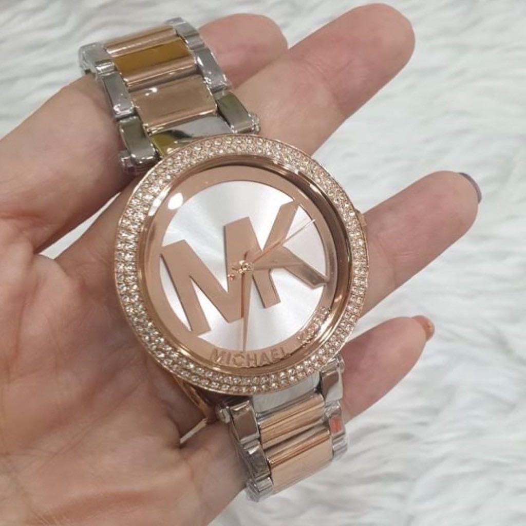 Original 100% Michael Kors Watch MK6314, Fesyen Wanita, Jam Tangan