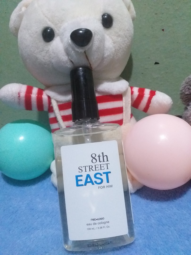 Original Red Logo perfume
