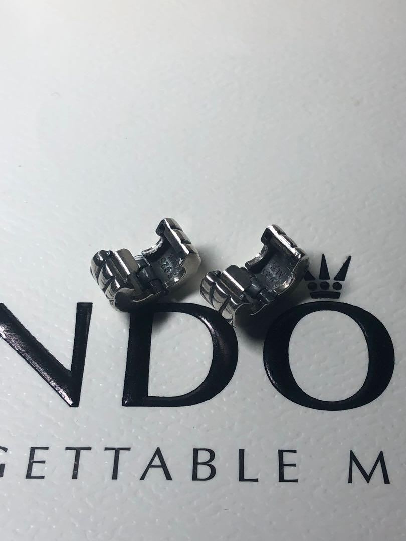 Pandora clip charms (Category: Charms) located in Quezon City. Submitted by tina.0427 (Listing ID 1067186094, Image 2). Description: Original .