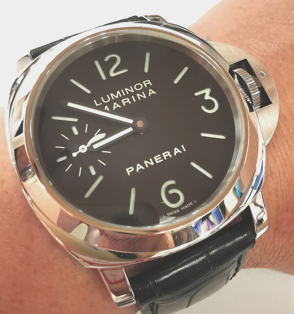 Panerai op6727 sales