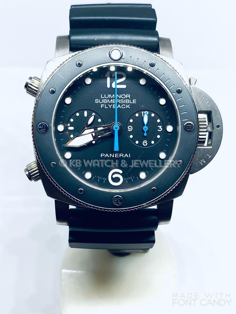 Panerai pam00615 deals
