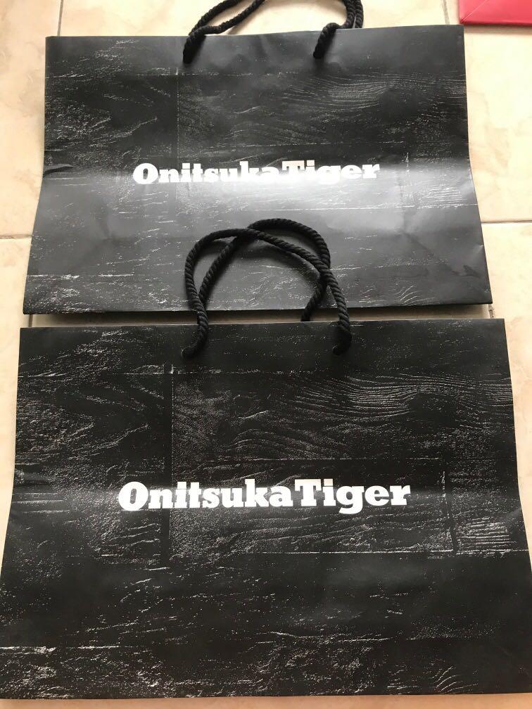 Paper bag shop onitsuka tiger