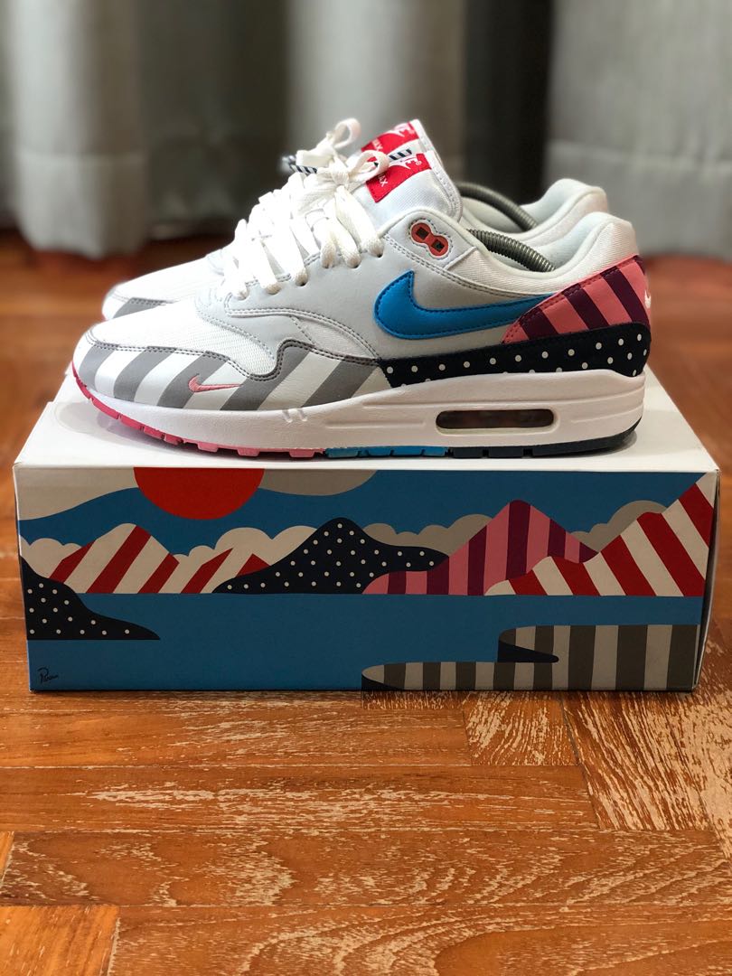 Parra x Nike Air Max 1