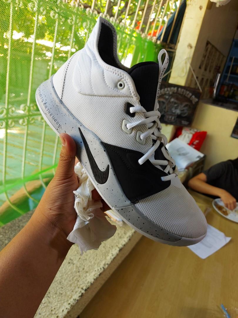 Paul george moon clearance shoes