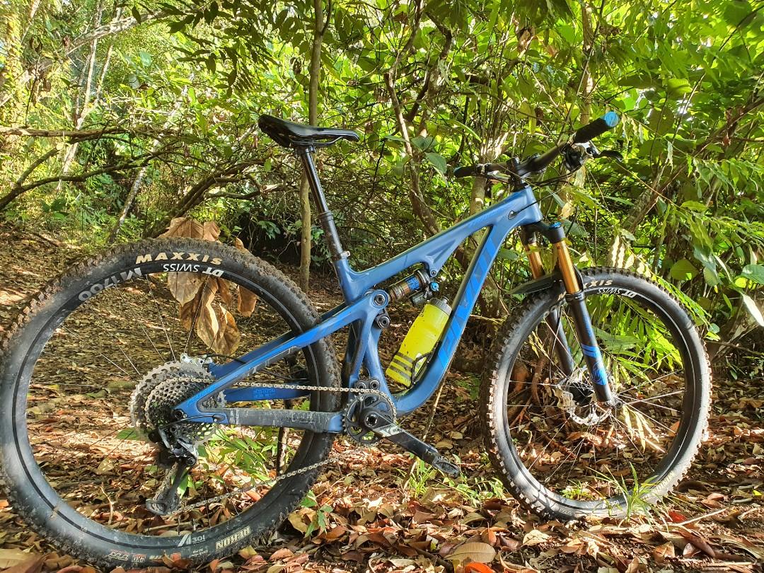 Pivot Trail 429 FRAMESET