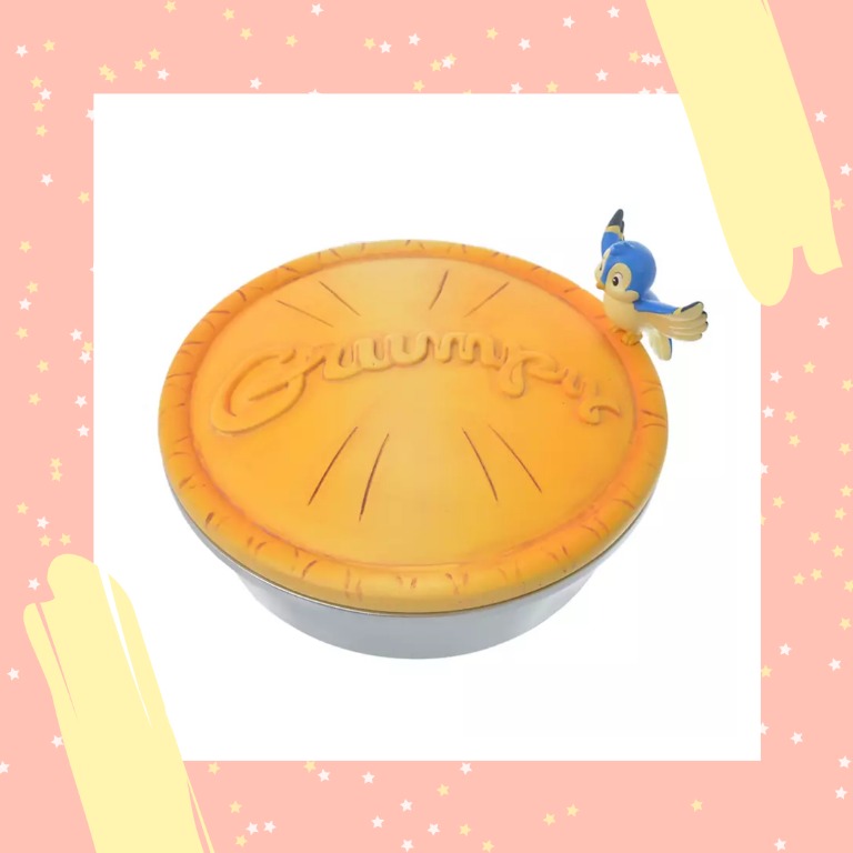 (PO) Authentic Japan Disney Snow White Grumpy Pie Lovely Little ...