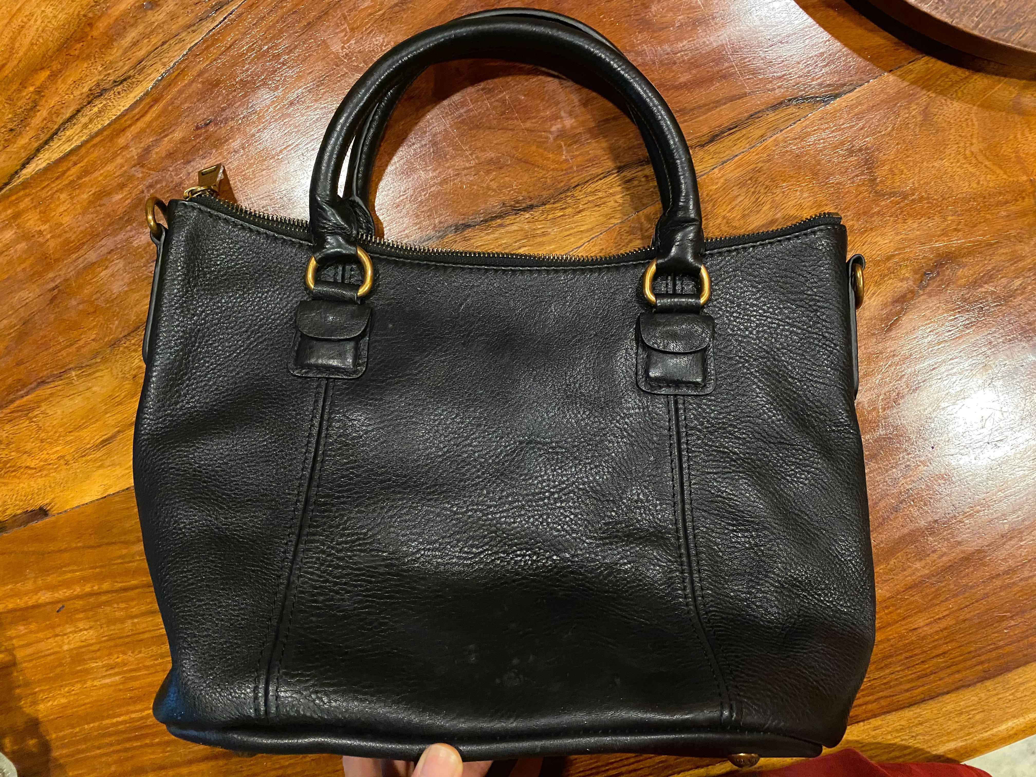 Prada dumpling bag clearance