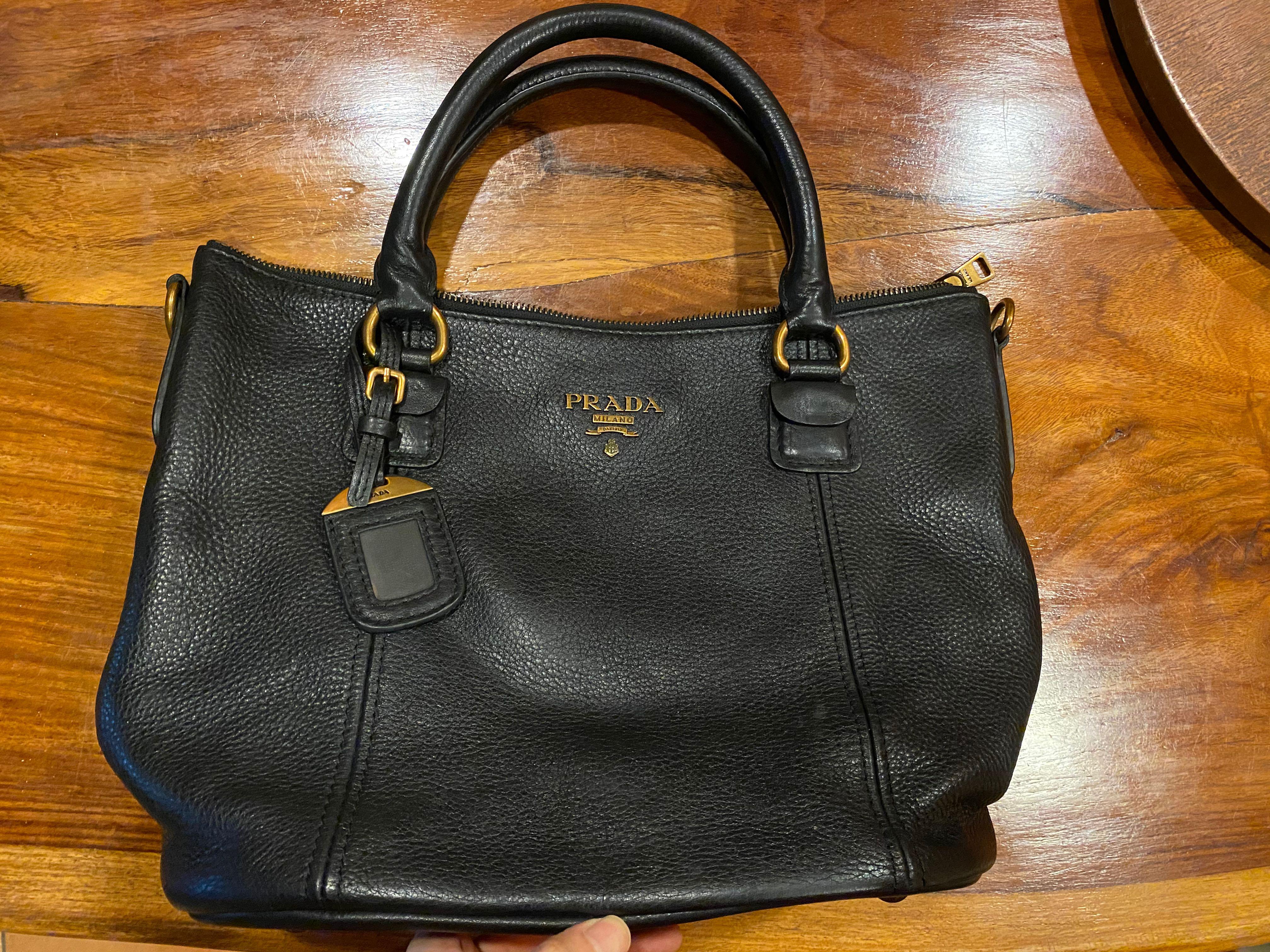 Prada Symbole Shoulder bag 405208 | Collector Square