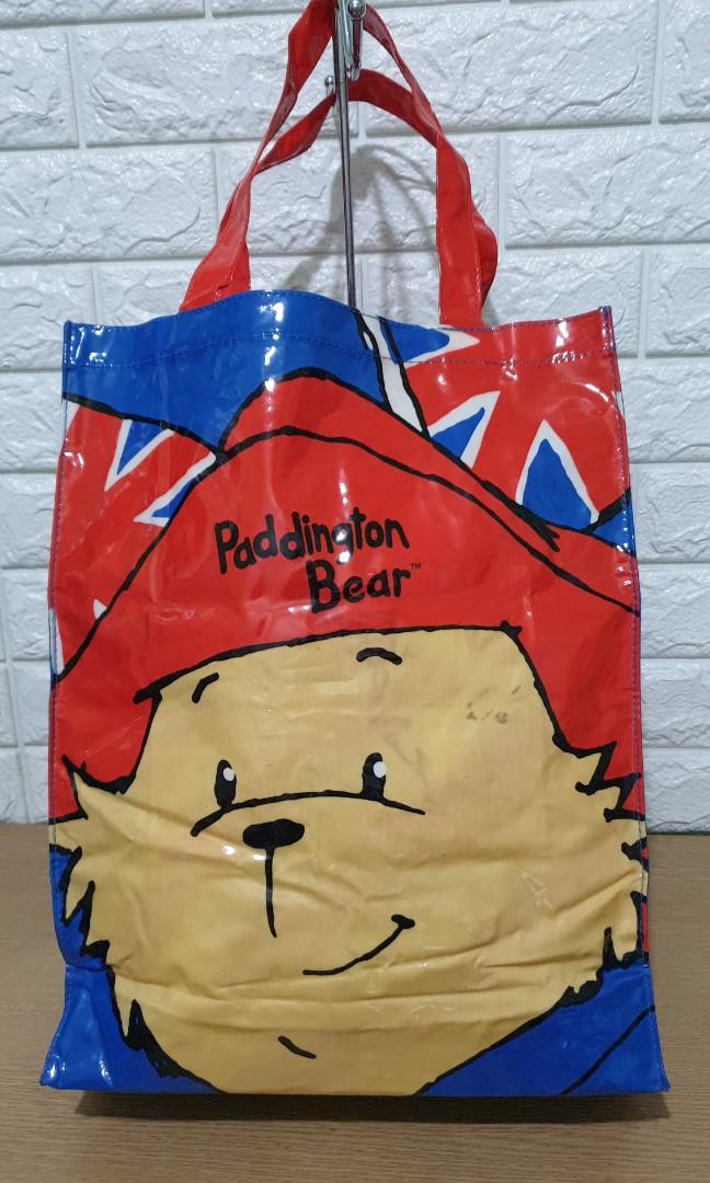Paddington bear best sale tote bag