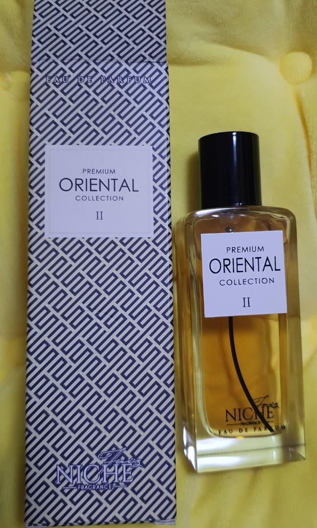 Premium Oriental Collection II - Faiz Niche Perfume (Clearance Sale!!),  Beauty & Personal Care, Fragrance & Deodorants on Carousell