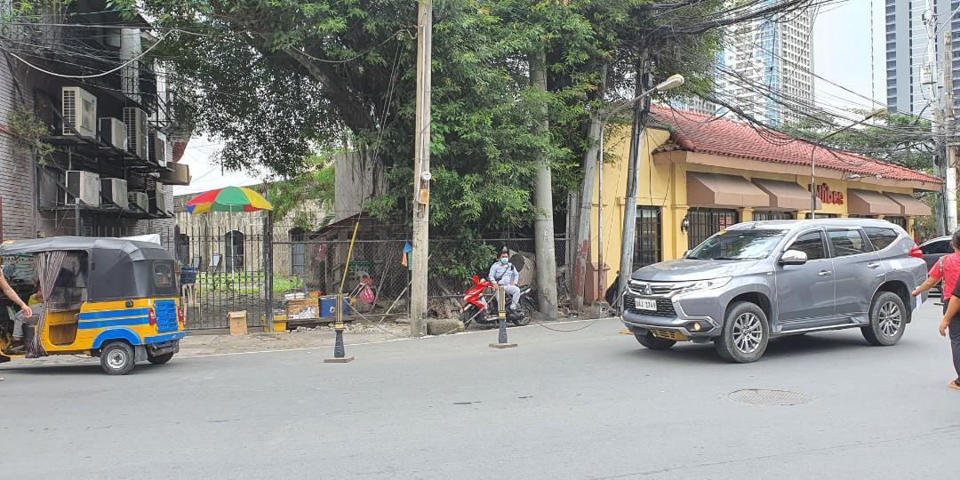 For Sale Prime Commercial Lot 1.37 hectares in Intramuros Manila