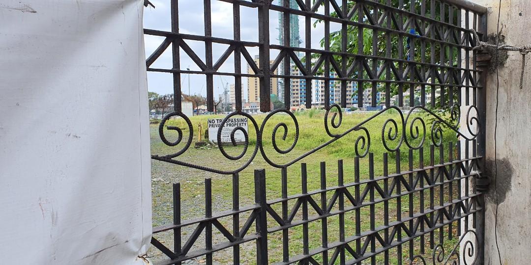 For Sale Prime Commercial Lot 1.37 hectares in Intramuros Manila