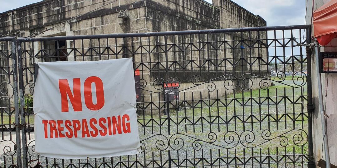 For Sale Prime Commercial Lot 1.37 hectares in Intramuros Manila