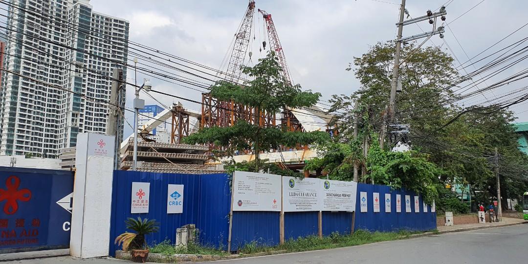 For Sale Prime Commercial Lot 1.37 hectares in Intramuros Manila