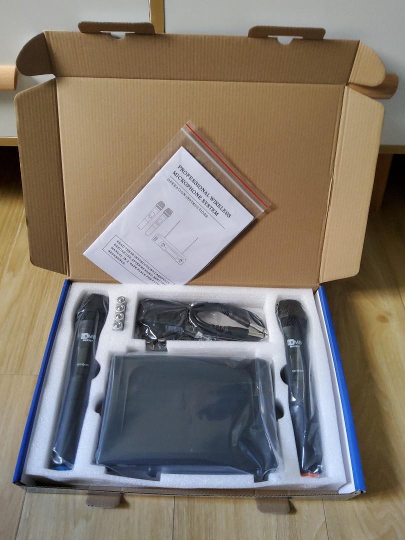 Professional  Microphone65617712532353110