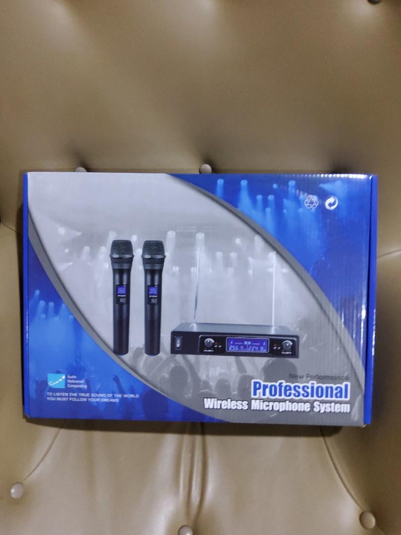 Professional  Microphone65617712532353111