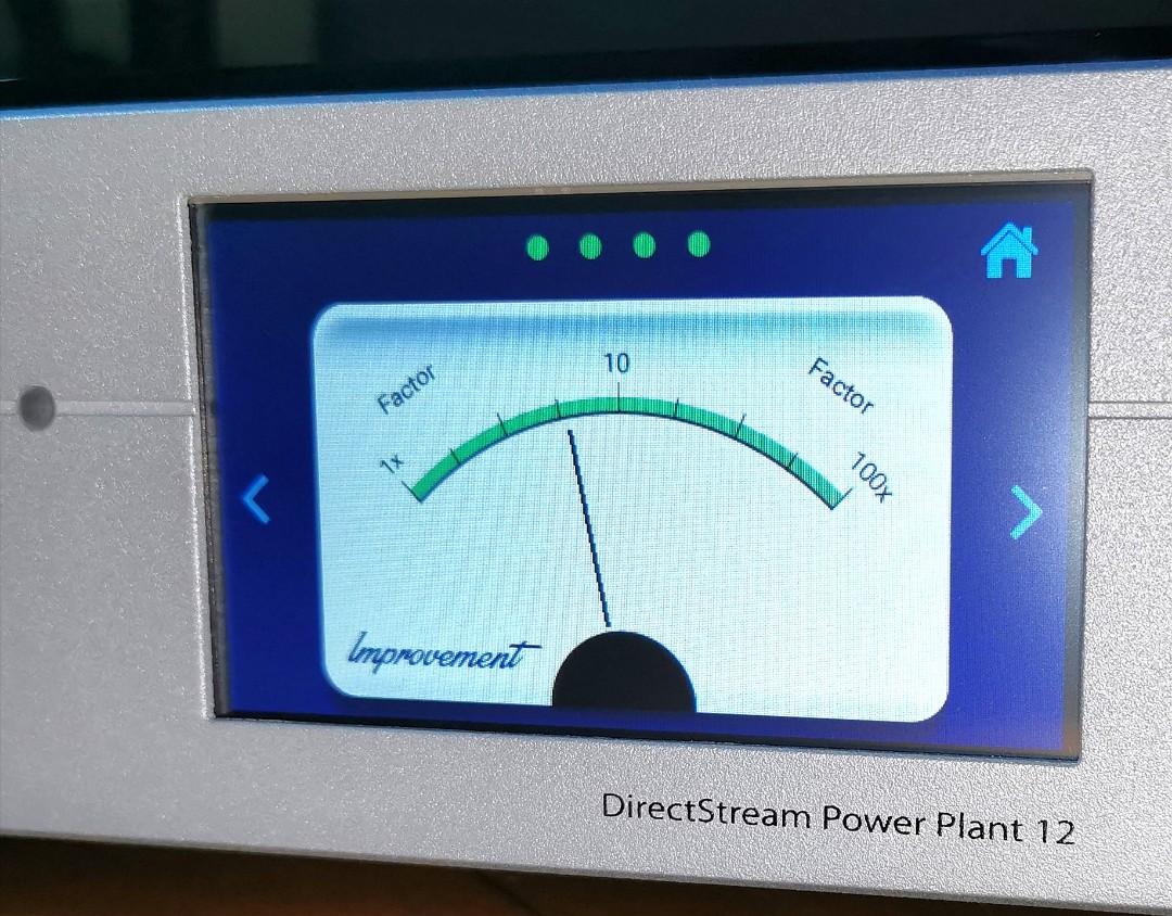 PS AUDIO DIRECTSTREAM POWER PLANT 12, 音響器材, 可攜式音響設備