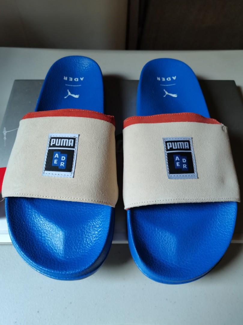 Puma x Ader Slides Men s Fashion Footwear Slippers Slides on