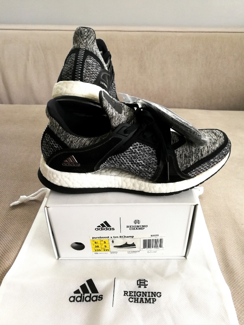 adidas pureboost reigning champ