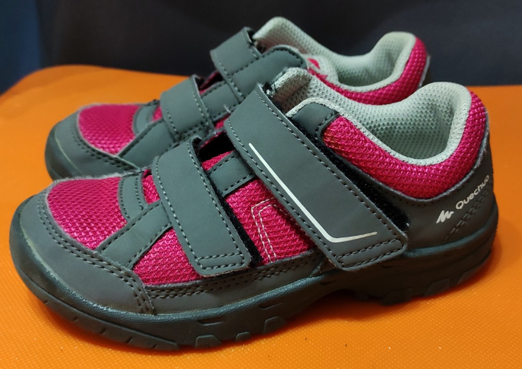 Quechua shoes outlet kids