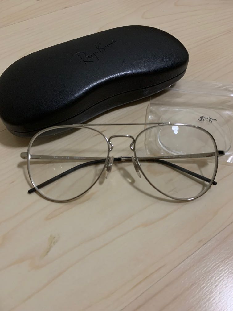 ray ban unisex glasses
