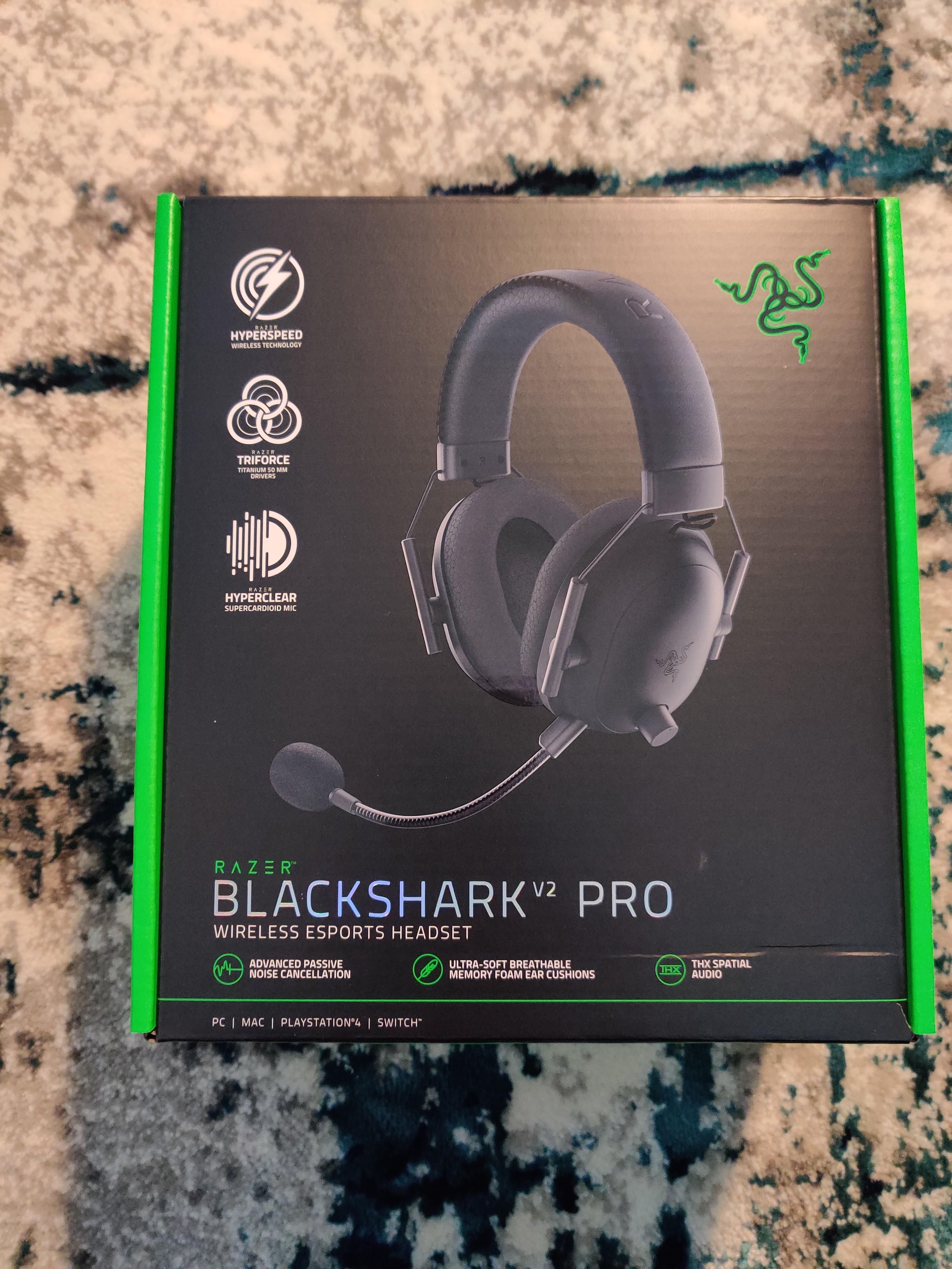 razer blackshark v2 pro mac