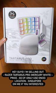 Razer Tartarus Pro Electronics Computer Parts Accessories On Carousell Razer Tartarus Pro Electronics Computer Parts Accessories On Carousell