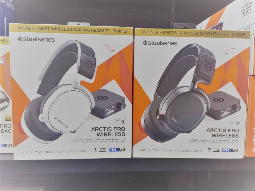 steelseries arctis pro 2021