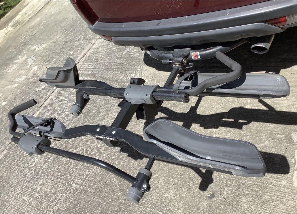 Rhino rack dual new arrivals trekker