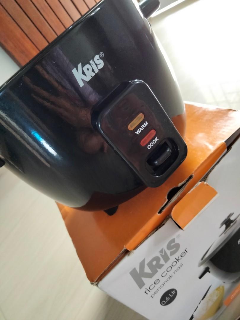 Rice Cooker Vintage Kris Ace Hardware 2020 (Bagus), Kitchen