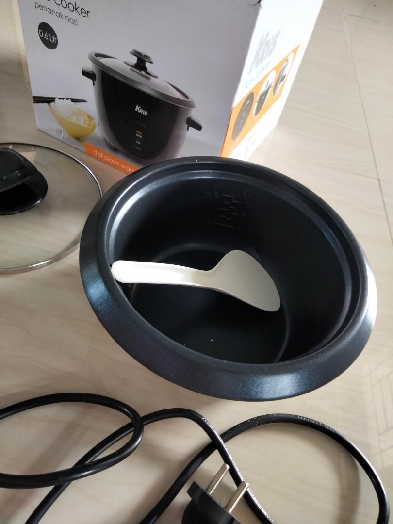 Rice Cooker Vintage Kris Ace Hardware 2020 (Bagus), Kitchen