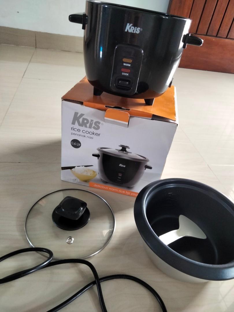 Rice Cooker Vintage Kris Ace Hardware 2020 (Bagus), Kitchen