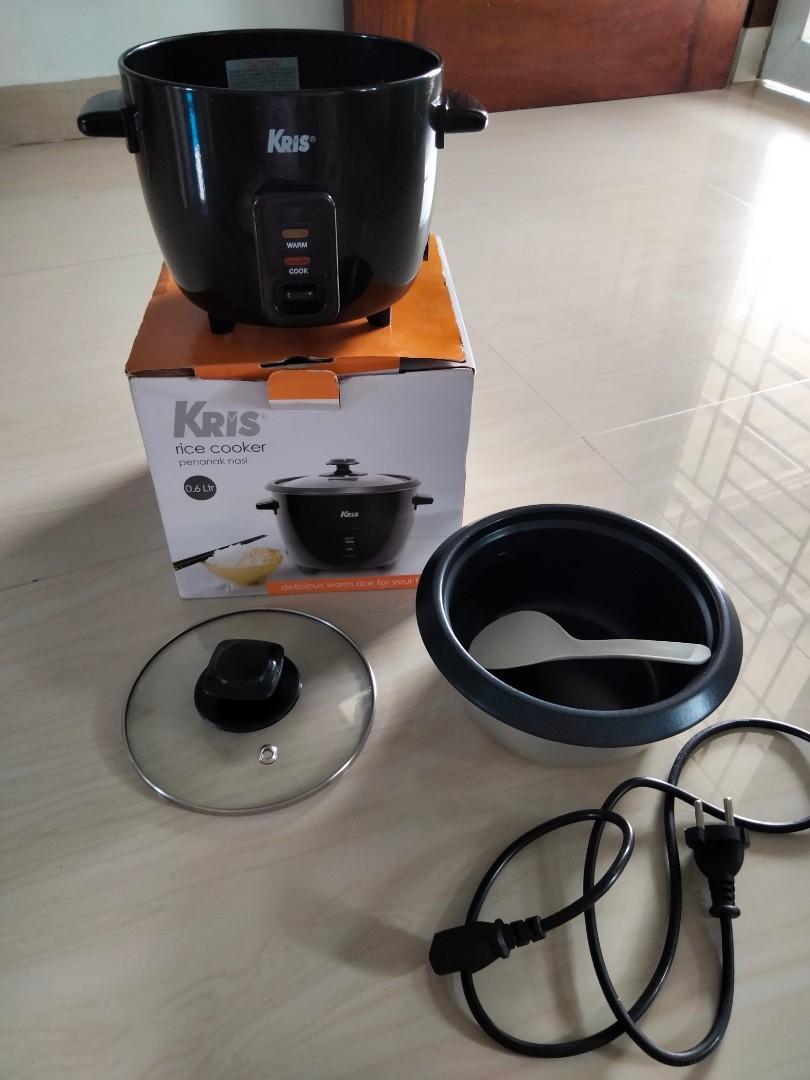 Rice Cooker Vintage Kris Ace Hardware 2020 (Bagus), Kitchen