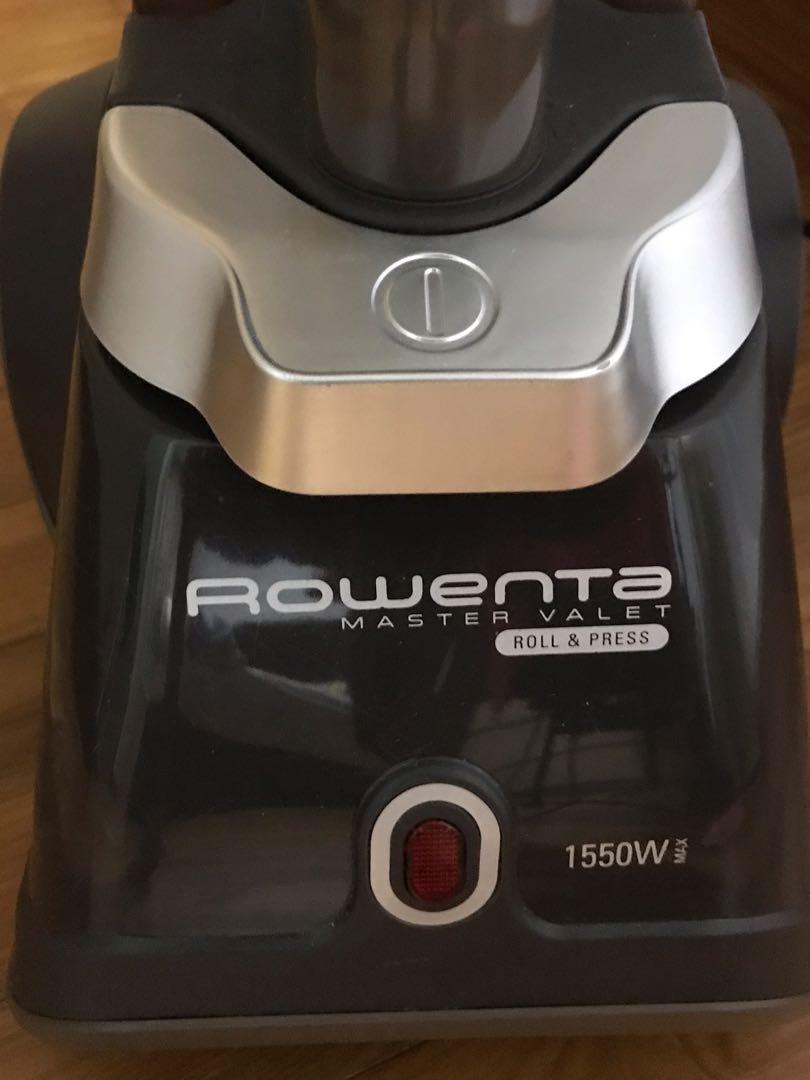 Rowenta Garment Steamer, TV & Home Appliances, Irons & Steamers on