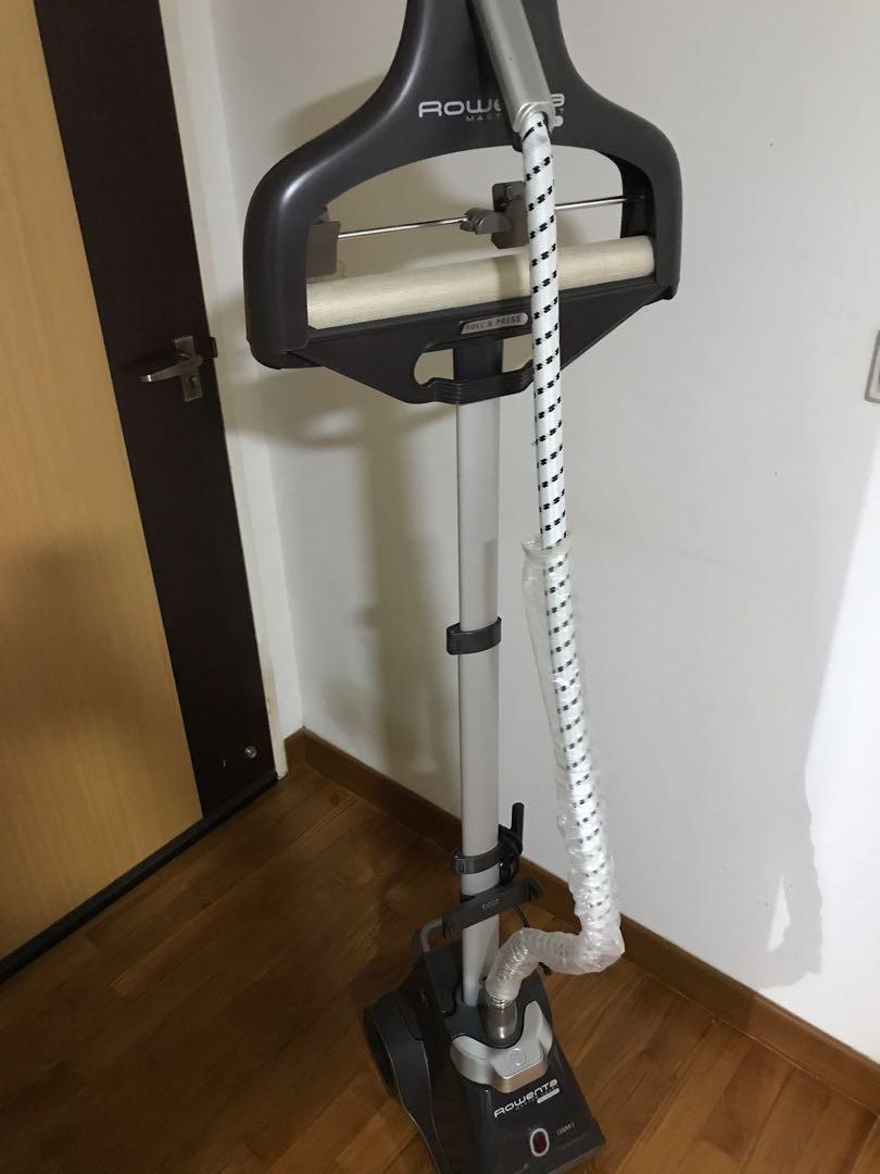 Rowenta Garment Steamer, TV & Home Appliances, Irons & Steamers on