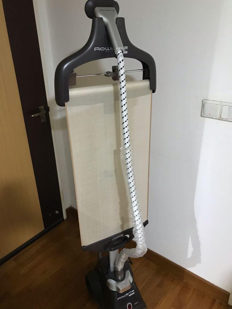 Rowenta Garment Steamer, TV & Home Appliances, Irons & Steamers on