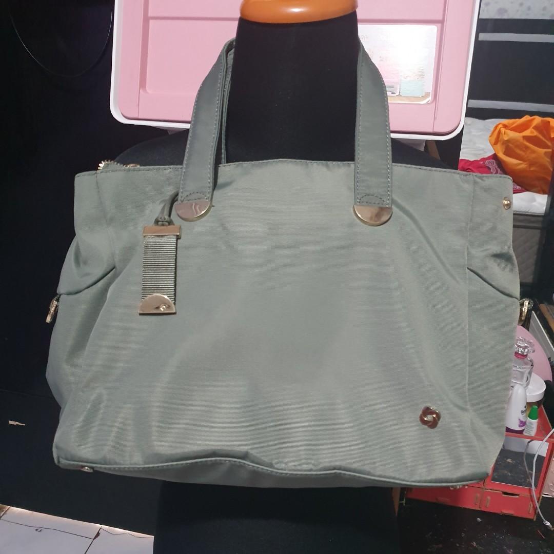 Samsonite skyler clearance shopping bag