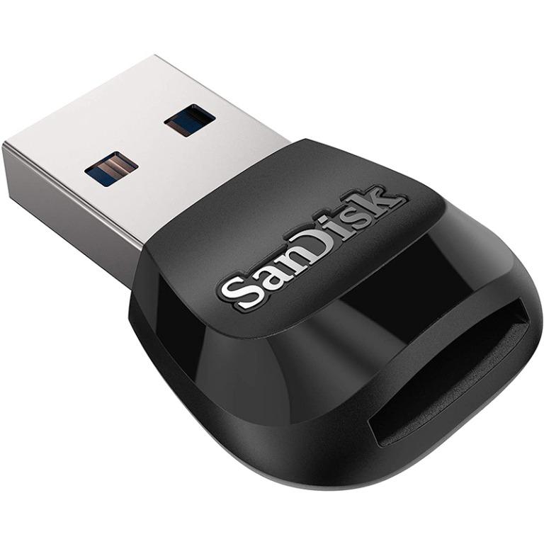 SanDisk MobileMate USB 3.0 Card Reader SDDR-B531 (Category: Hard Disks & Thumbdrives) located in San Juan City. Submitted by princessshyph (Listing ID 1067205985, Image 2). Description: Brand SanDisk Flash Memory Type Micro SD Color Black Hardware Interface USB 3.0 Memory Storage Capacity 1 GB Compact and durable microSD card reader Fast UHS-I transfer speeds of up to 170 MB/s* With USB 3.0, move content up to 10x faster than USB 2.0 readers(2) C