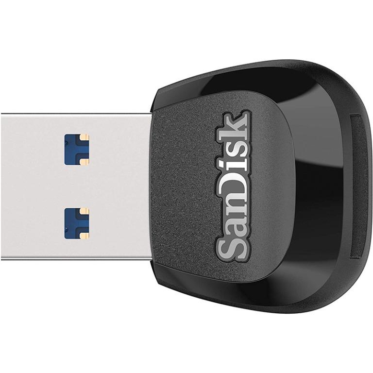 SanDisk MobileMate USB 3.0 Card Reader SDDR-B531 (Category: Hard Disks & Thumbdrives) located in San Juan City. Submitted by princessshyph (Listing ID 1067205985, Image 3). Description: Brand SanDisk Flash Memory Type Micro SD Color Black Hardware Interface USB 3.0 Memory Storage Capacity 1 GB Compact and durable microSD card reader Fast UHS-I transfer speeds of up to 170 MB/s* With USB 3.0, move content up to 10x faster than USB 2.0 readers(2) C