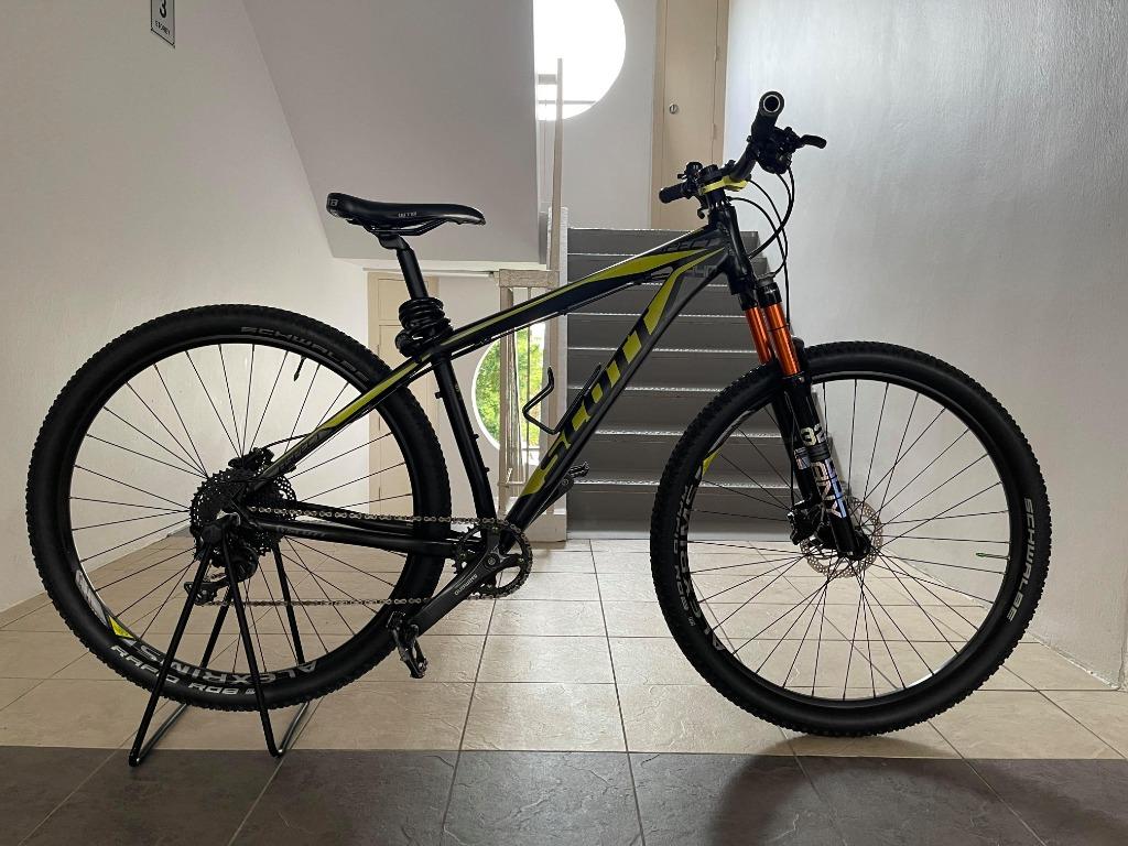 Scott aspect 940 l sales