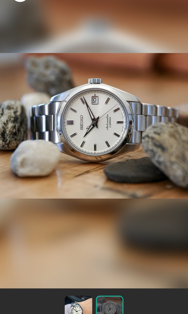 Seiko SARB] Amazing watch with a little controversy.. : r/Watches