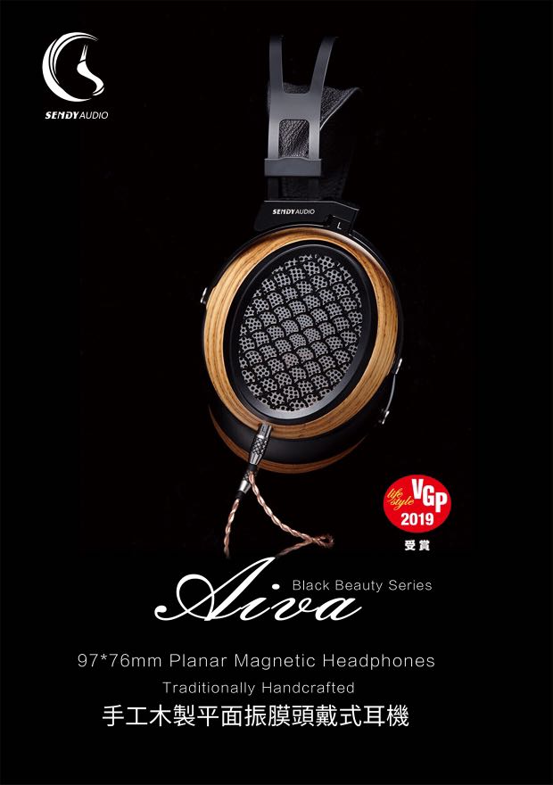 sendyaudio aiva planar