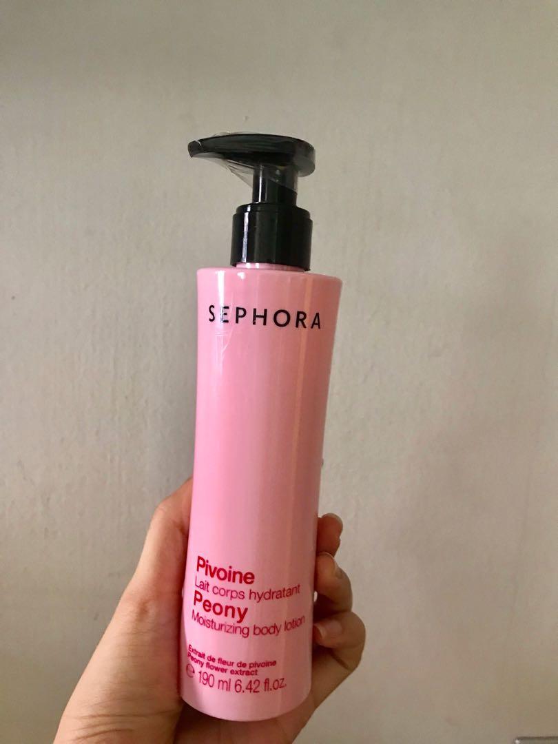 Sephora body lotion hotsell